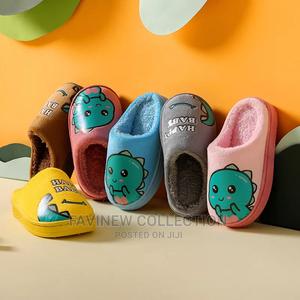 Kids Indoor Shoes - main view