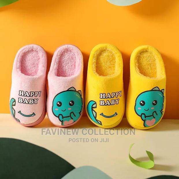 Kids Indoor Shoes - thumbnail 2