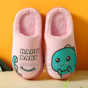 Kids Indoor Shoes
