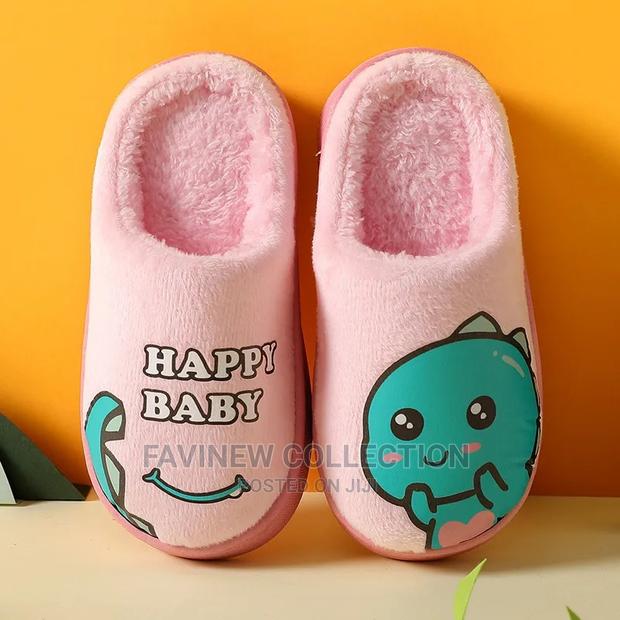 Kids Indoor Shoes - thumbnail 3