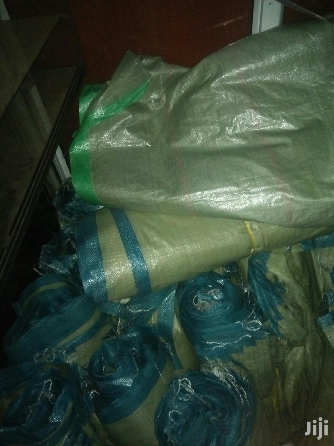 All Sizes Sacks.