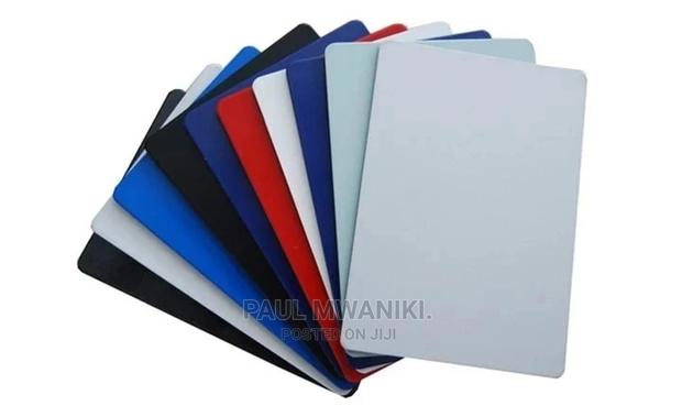 Aluminium Composite Panel Boards - thumbnail 2