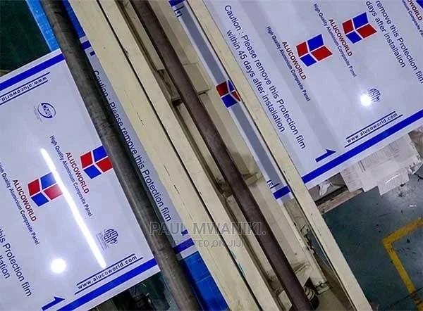 Aluminium Composite Panel Boards - thumbnail 3