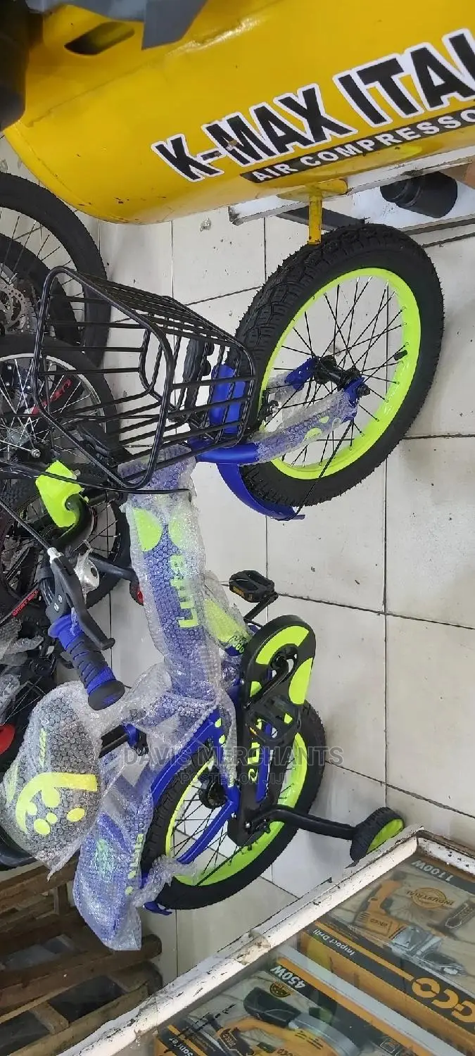 Bike Size 20 With Big Fitting and High Quality