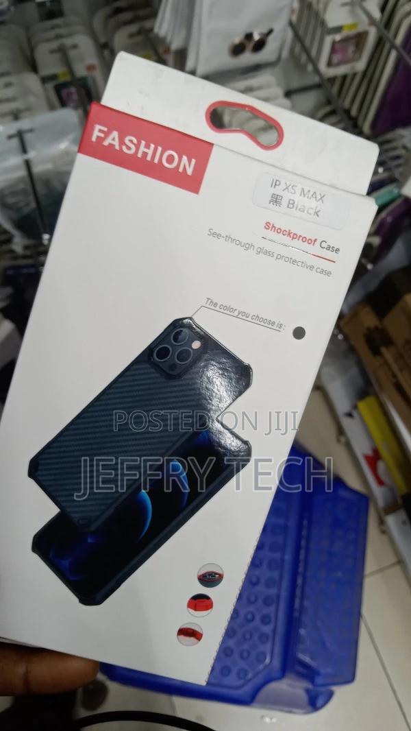 Protective Case Compatible With iPhone Xs Max Case 6.5", [Ma - main view