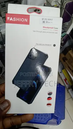 Protective Case Compatible With iPhone Xs Max Case 6.5", [Ma