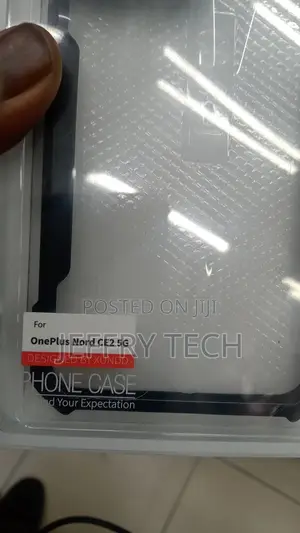 Airbag Bumper Armor Case for Oneplus Nord CE 2 5G