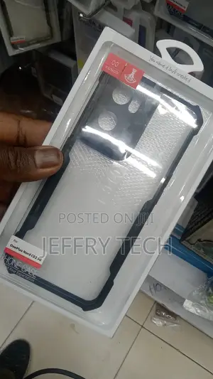 Airbag Bumper Armor Case for Oneplus Nord CE 2 5G