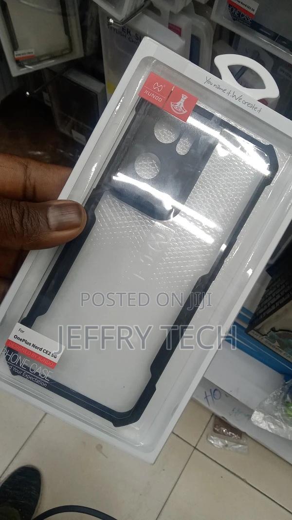 Airbag Bumper Armor Case for Oneplus Nord CE 2 5G - thumbnail 4