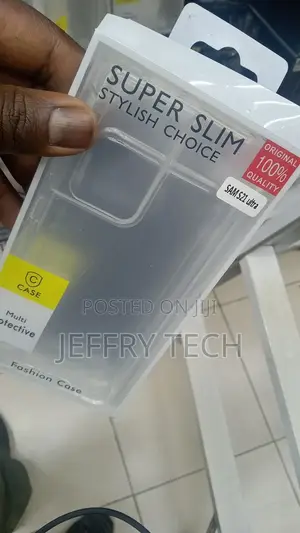 Samsung Galaxy S21 Ultra Case 5G 6.8" [Military Drop Protect