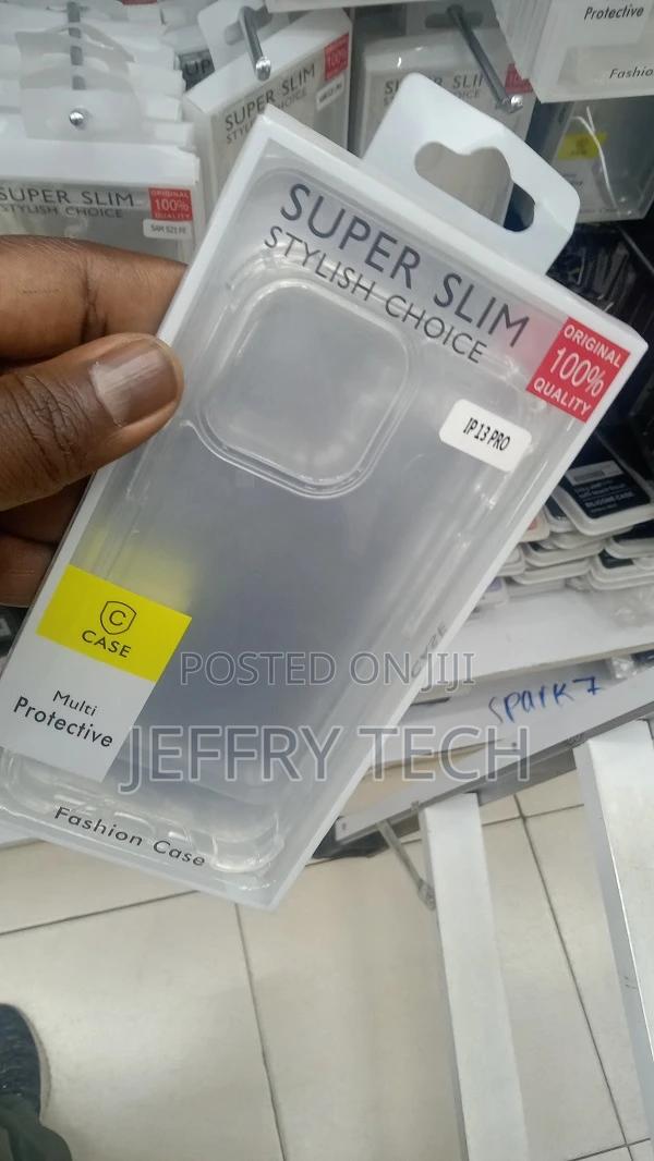 CLEAR Case - iPhone 13 PRO - thumbnail 2