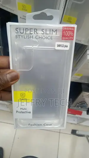 Zero for Samsung Galaxy S22 Plus S906 Clear Case