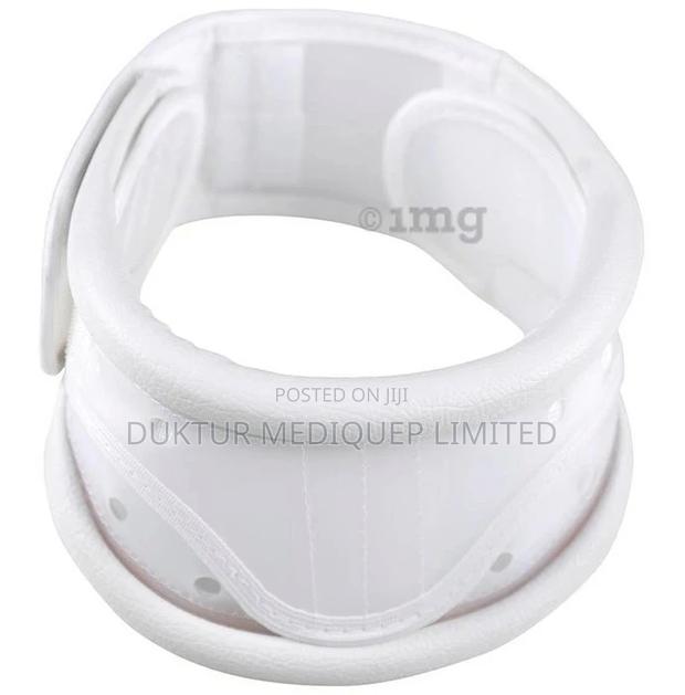 Tynor B-20 Cervical Collar Hard With Chin, S, M, L
