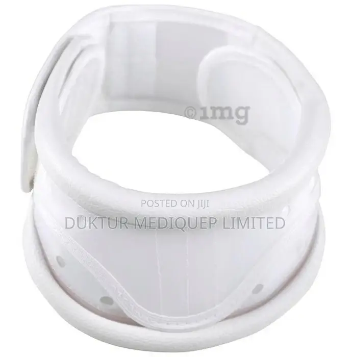 Tynor B-20 Cervical Collar Hard With Chin, S, M, L