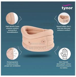 Tynor B-02 Soft Cervical Collar With Support XL, L, M, S - thumbnail 2