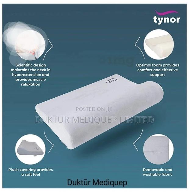 Tynor B-08 Cervical Pillow (Regular) Universal - thumbnail 3