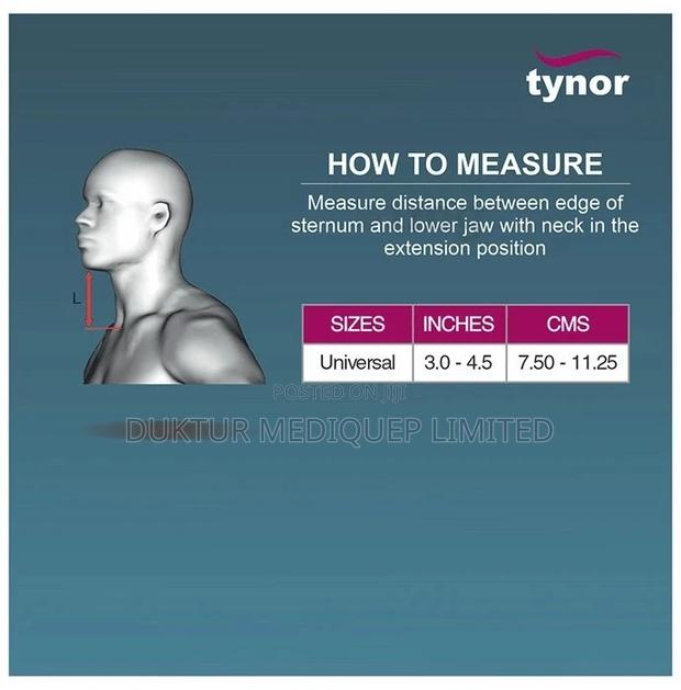 Tynor B-08 Cervical Pillow (Regular) Universal - thumbnail 5