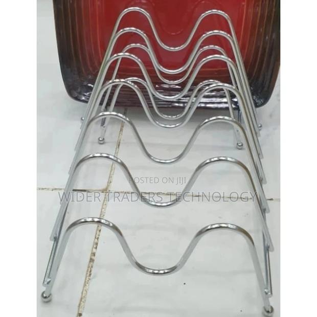Plates Holder - main view