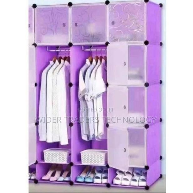 Plastic Wardrobe - main view