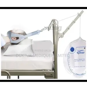 Tynor G-26 Cervical Traction Kit With Weight Bag (Sleeping)