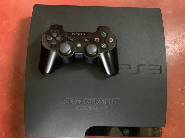 Play Station 3, for Sell - thumbnail 2