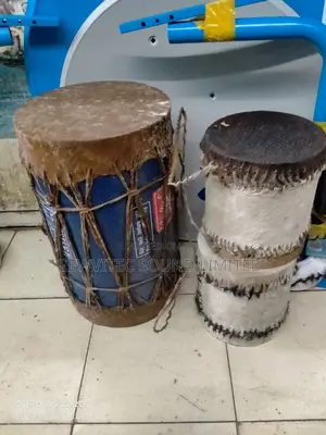 Traditional Mkurino Drums