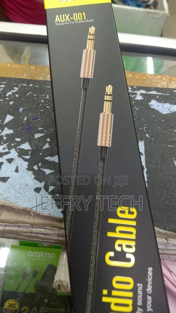 Awei Aux 001 Cable - main view