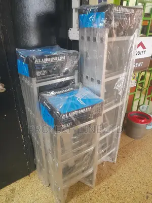 Aluminum Multi-Purpose Ladder 12ft