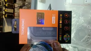 Bluetooth Speaker, TONEMAC Portable Outdoor Speaker, Ultra-D