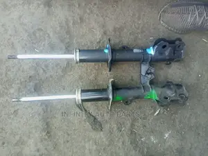 Nissan Note New Model Front Shock