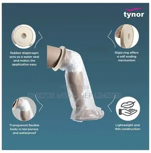 Tynor C16 Cast Cover for Leg Universal