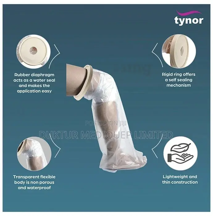 Tynor C16 Cast Cover for Leg Universal