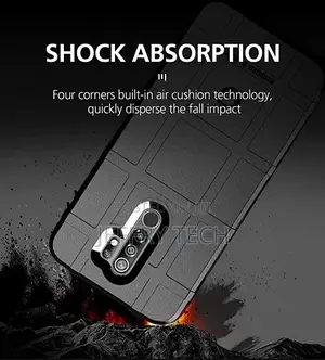 Case for Samsung Galaxy A34, Anti-Slip Ultra Thin Shock Abso