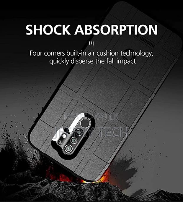 Case for Samsung Galaxy A34, Anti-Slip Ultra Thin Shock Abso - thumbnail 2