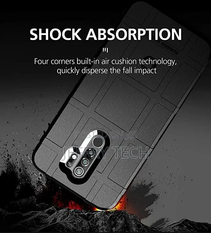 Case for Samsung Galaxy A34, Anti-Slip Ultra Thin Shock Abso