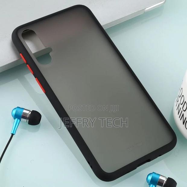 Huawei Nova 5 Skin Hand Feeling Series Anti-Fall Frosted PC - main view