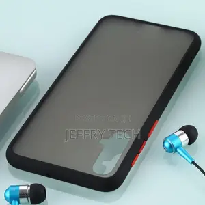 Huawei Nova 5 Skin Hand Feeling Series Anti-Fall Frosted PC