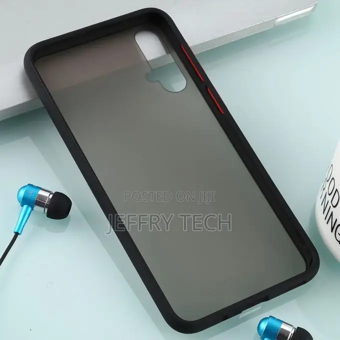 Huawei Nova 5 Skin Hand Feeling Series Anti-Fall Frosted PC