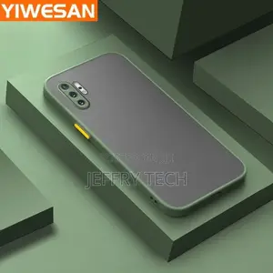 Samsung Note 10 Plus Case Transparent Hard Protect Case