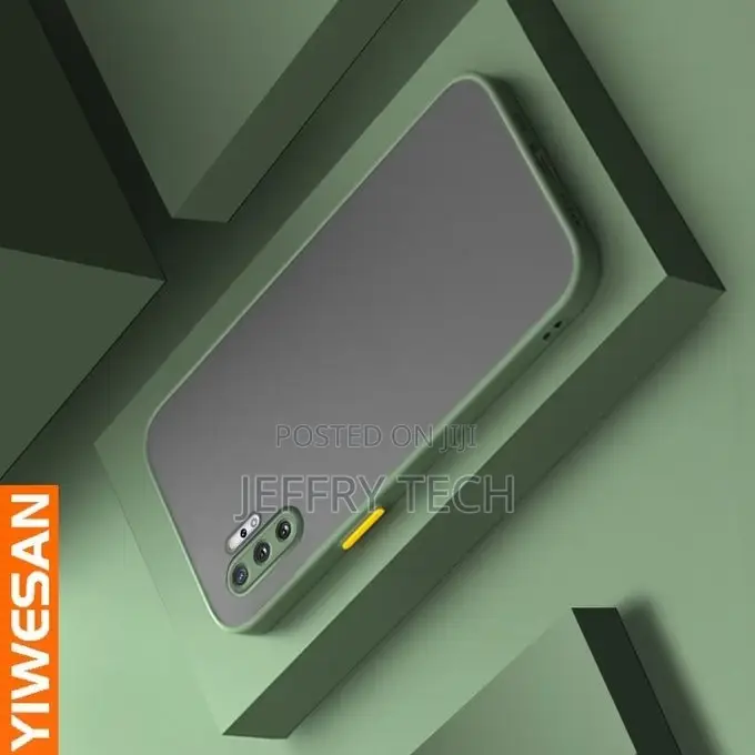 Samsung Note 10 Plus Case Transparent Hard Protect Case