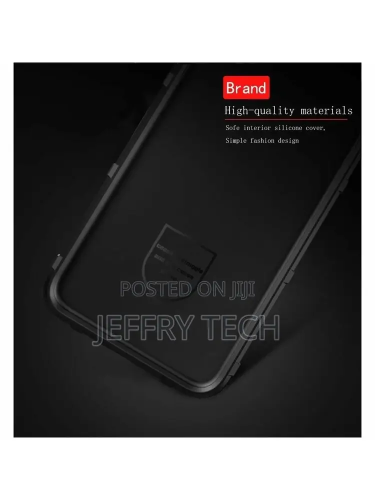 Rugged Armor Grid Tough Case Black (Samsung Galaxy S10 Lite)