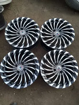 Sports Rims 15 Inch Set