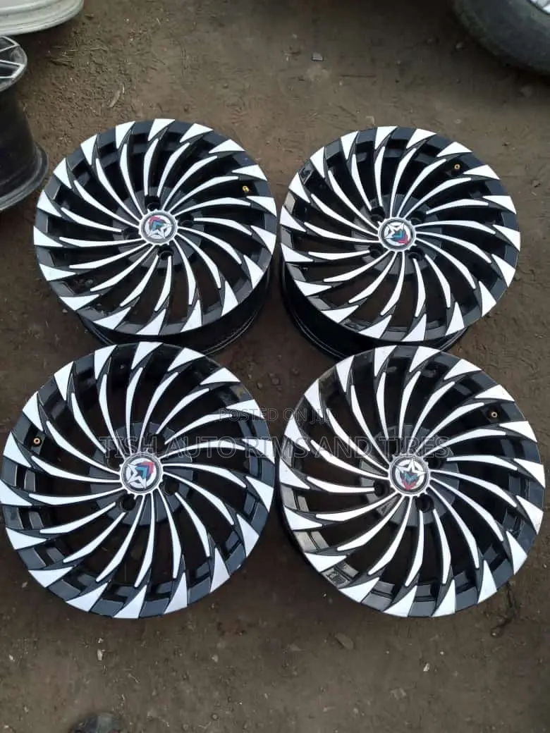 Sports Rims 15 Inch Set