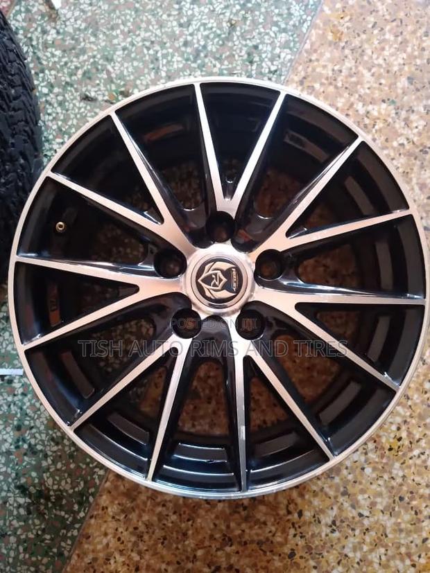 Size 16 Inch Rims Set - main view