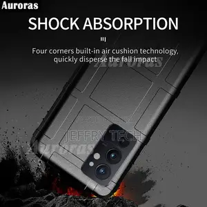 Armor Case for Oneplus 9T Military Protect Rugged Shield S