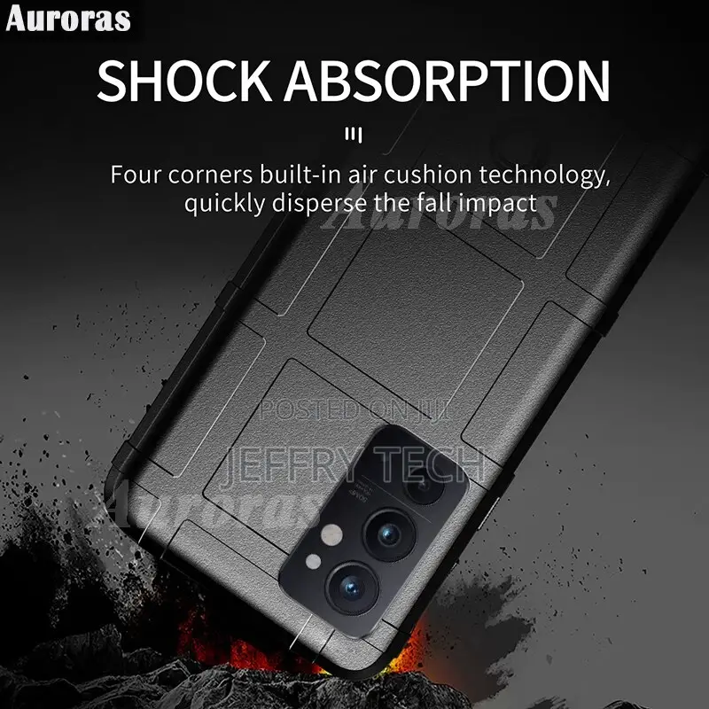 Armor Case for Oneplus 9T Military Protect Rugged Shield S