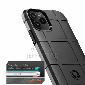 Rugged Armor Case Oneplus 11