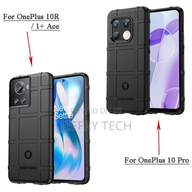 Shockproof Case for Oneplus 10 Pro Military Rubber Rugged Sh