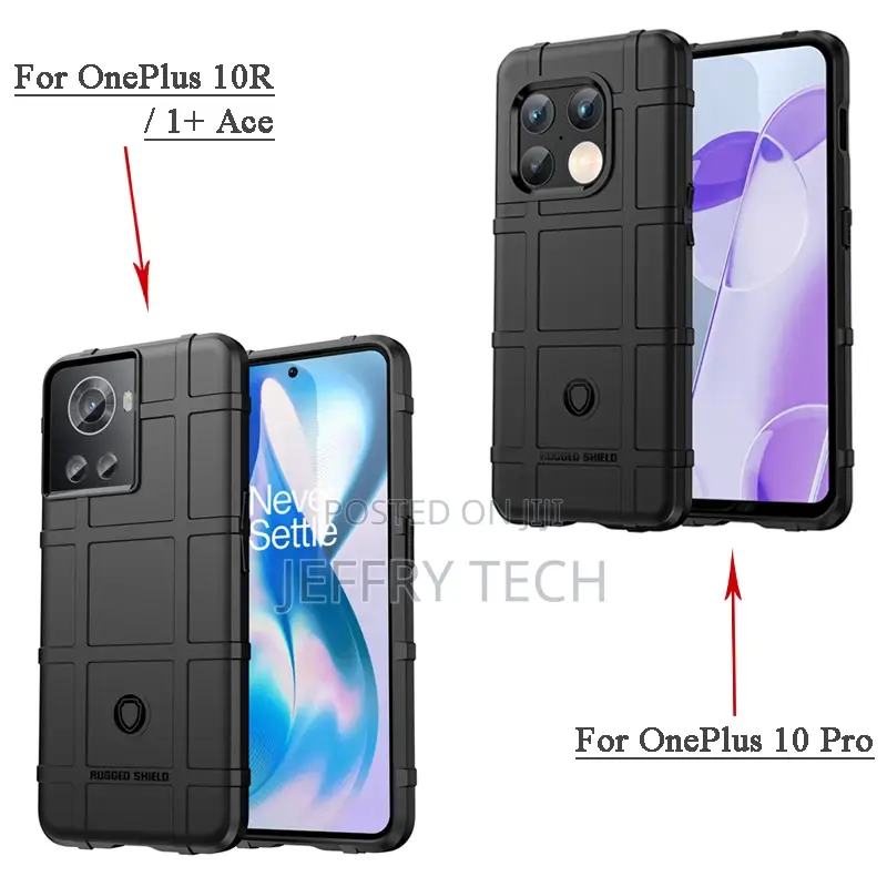 Shockproof Case for Oneplus 10 Pro Military Rubber Rugged Sh