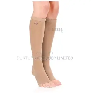 Tynor I-67 Medical Compression Stocking,1 Pair, Below Knee